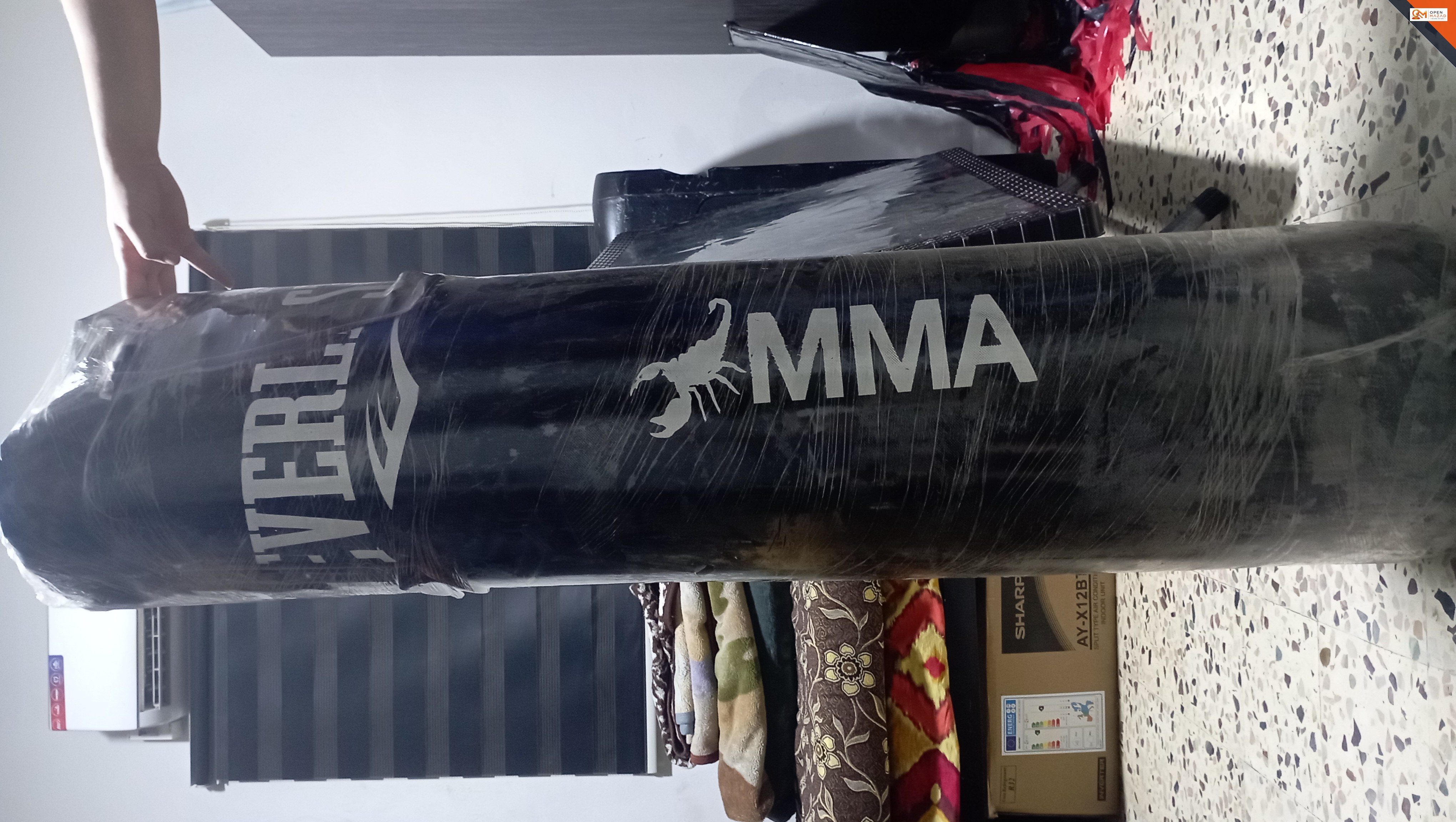 كيس ملاكمة : MMA EVEREST