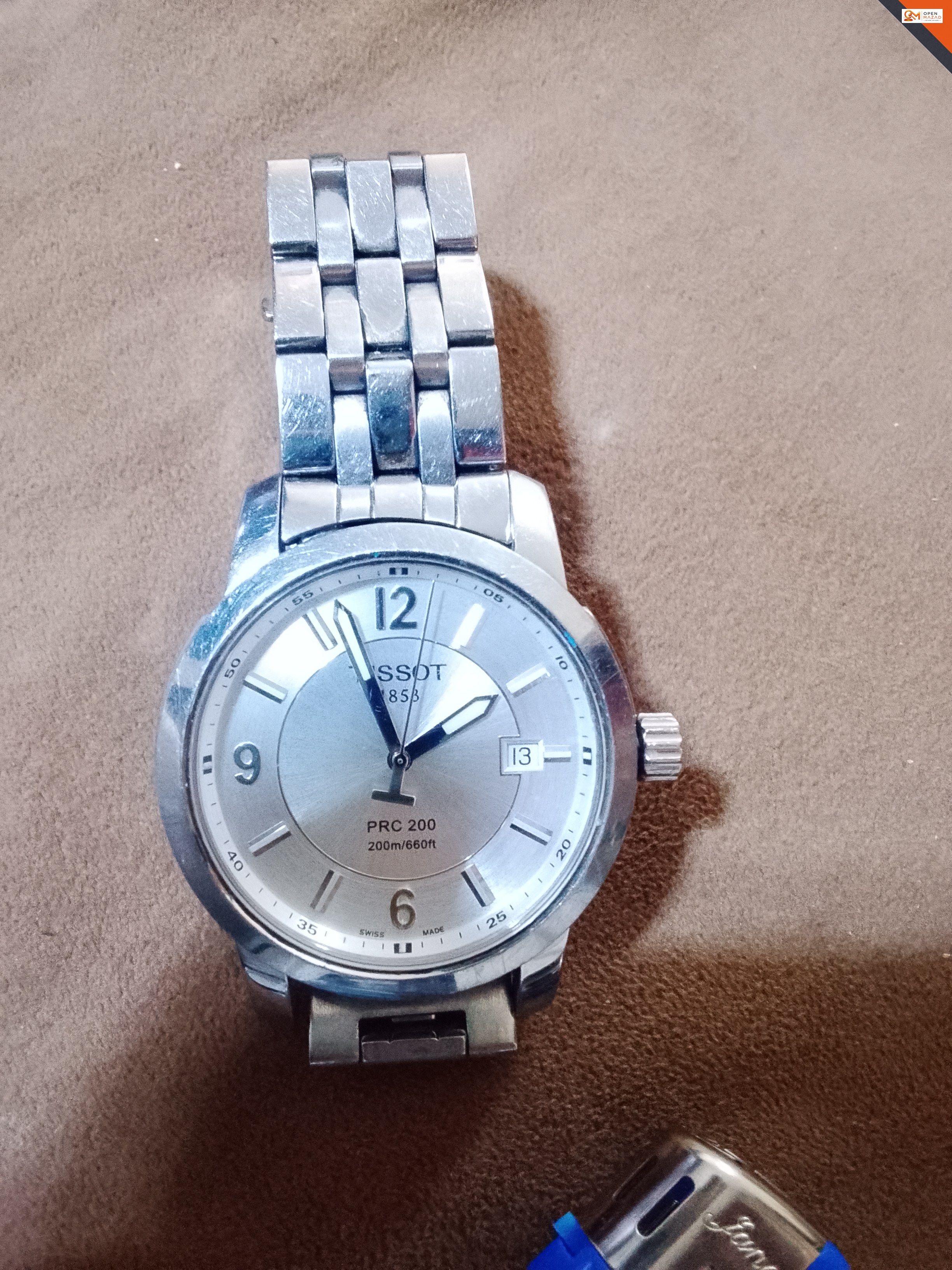 ساعه TISSOT