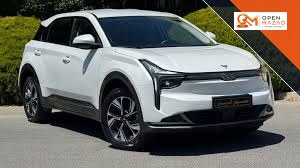 سيارة نيتا يو 2022