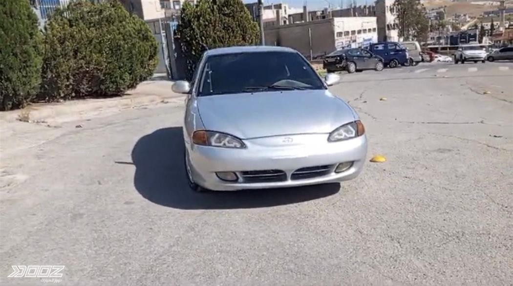 هونداي افانتي 97