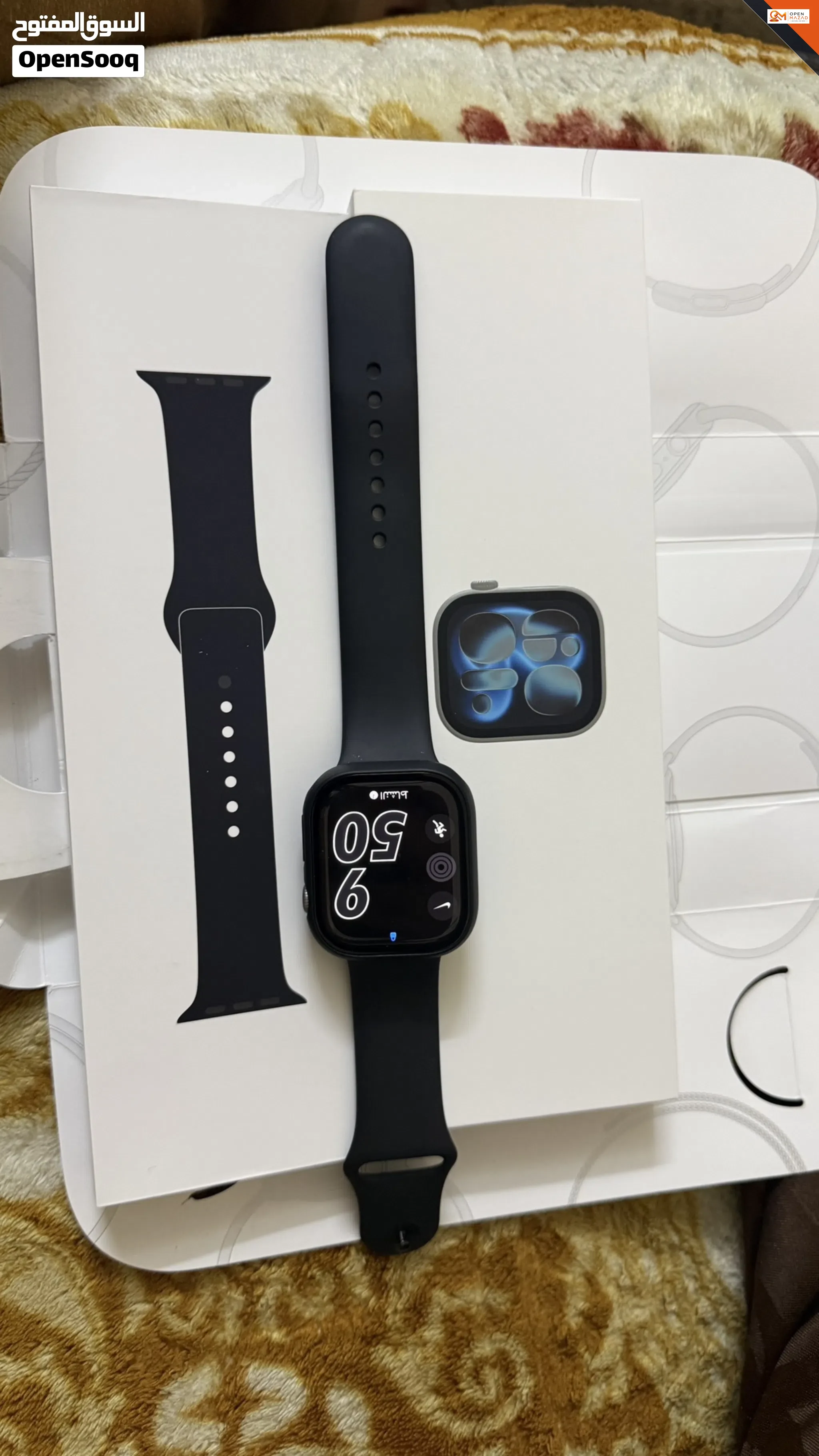 ساعة ذكية Samsung Watch